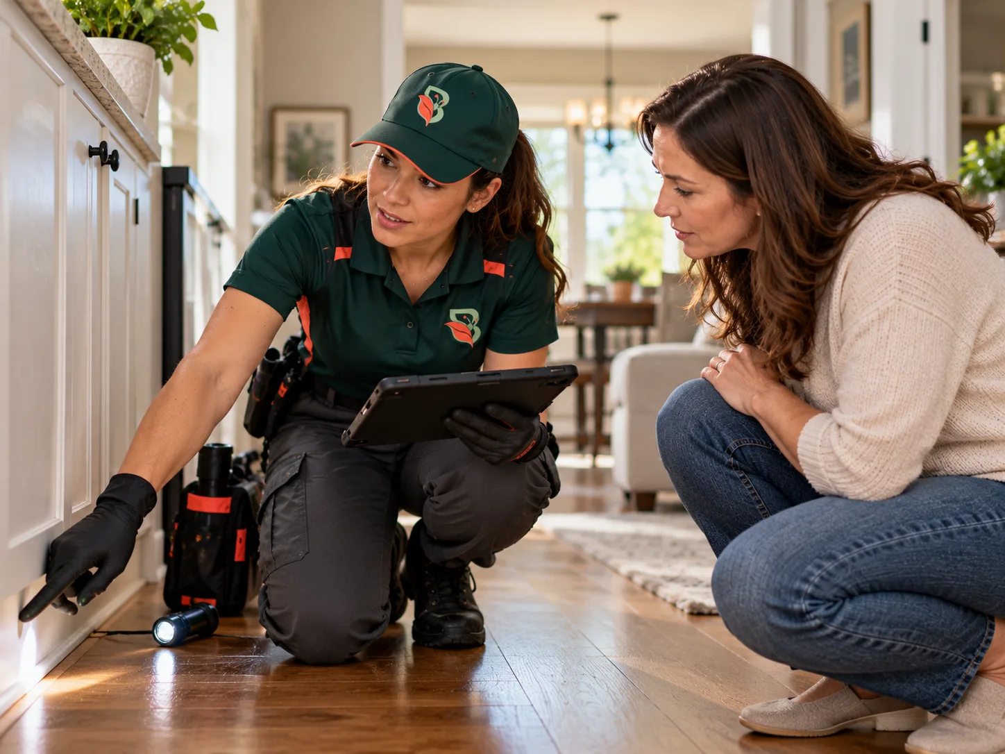 Pest Control Montebello, VA FAQs